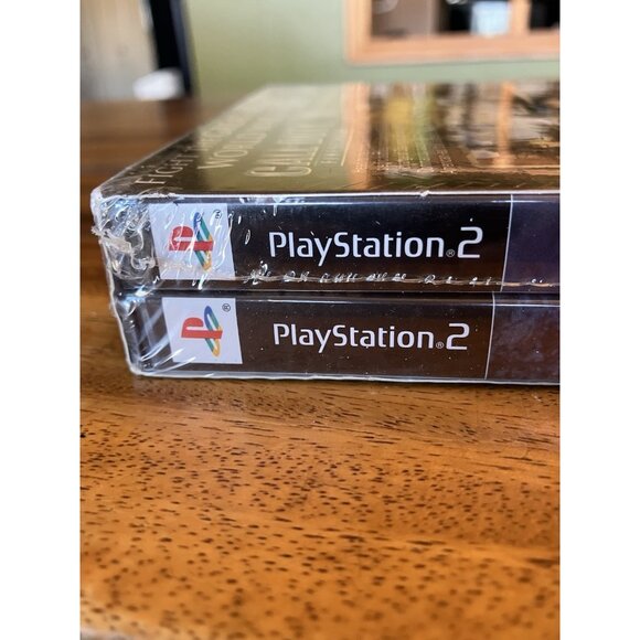 PS2 Call of Duty Legacy Activision 2007 (Finest Hour & Big Red One) NEW/SEALED - Picture 7 of 16